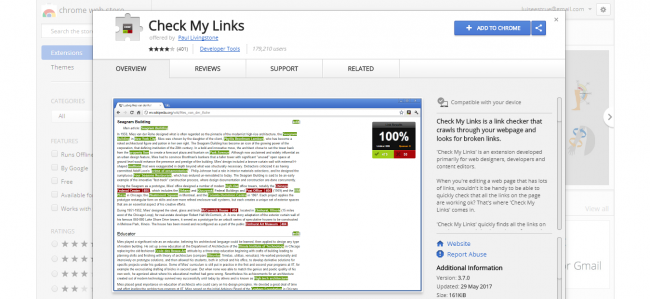 formazione sui backlink